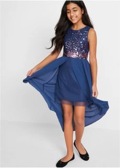 Robe De Fête Fille Avec Traîne En Tulle 8 Robe De Fête Fille Avec Traîne En Tulle -Bpc Bonprix Collection 20012223 PG8T1AOT