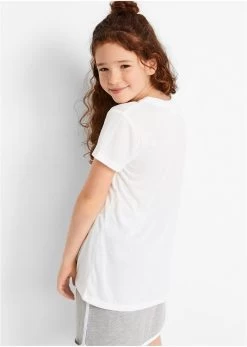 T-shirt Fille à Imprimé Photo -Bpc Bonprix Collection 20012936 hbWFo9nS