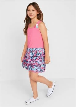 Robe à Volants Fille -Bpc Bonprix Collection 20014503 zH83EuiN