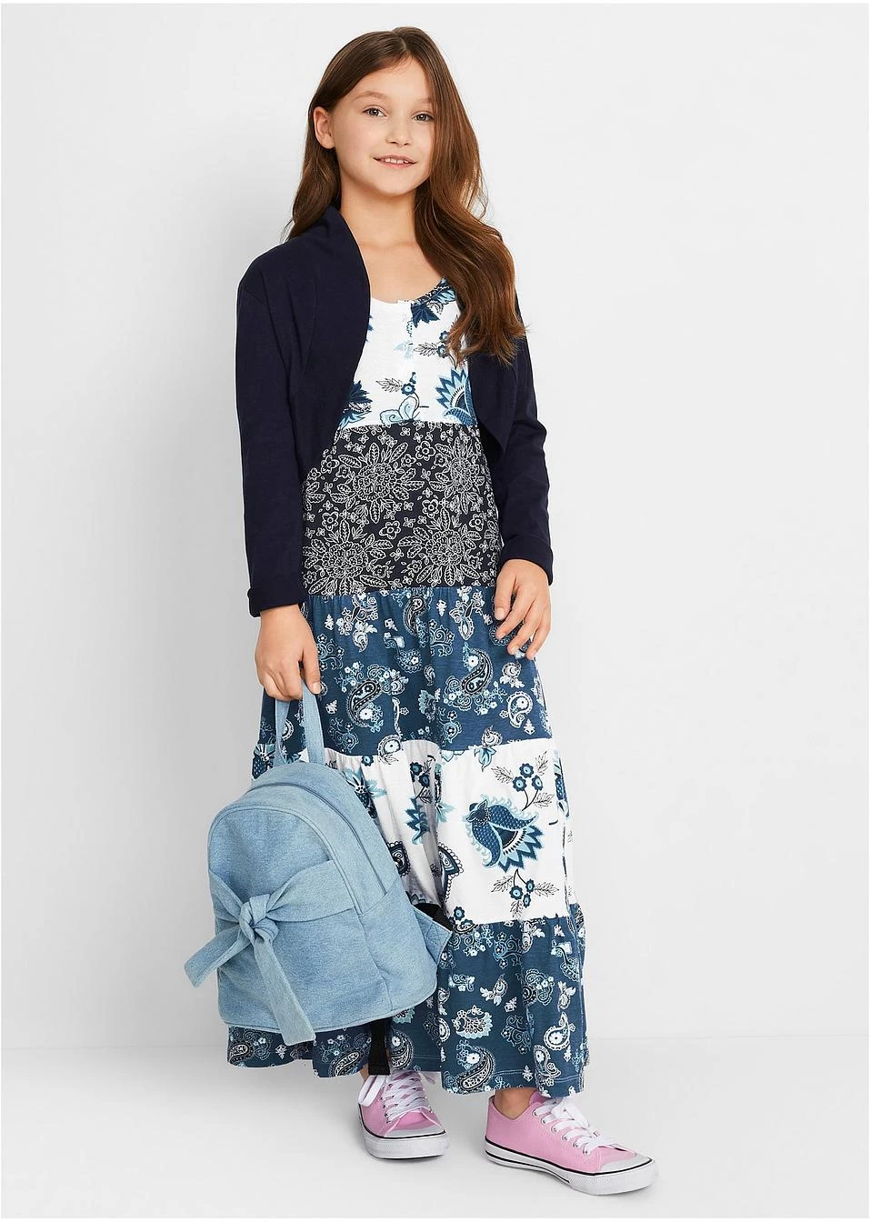 Robe En Jersey 6 Robe En Jersey – Image 4