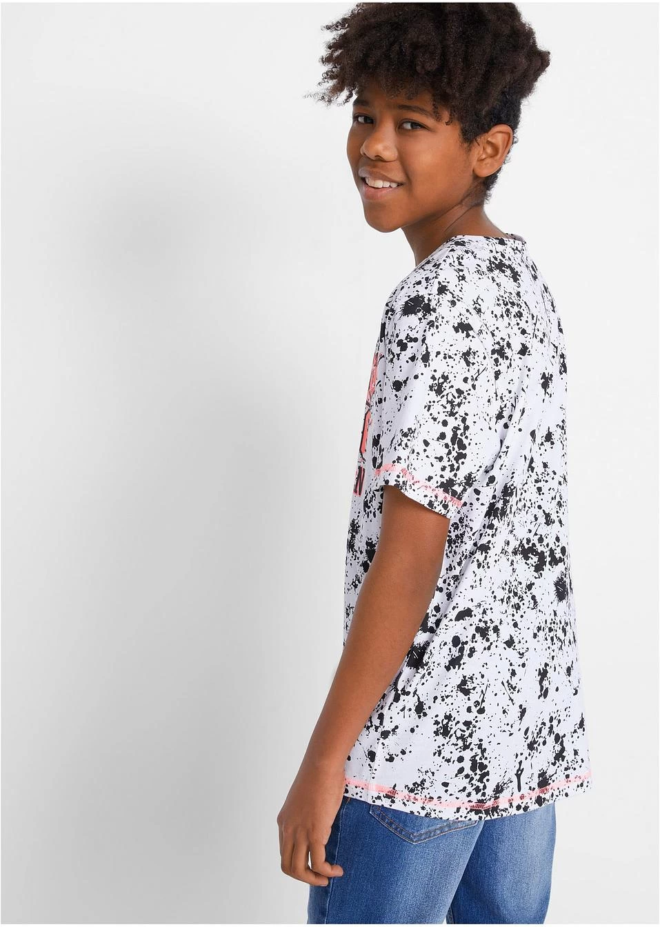 T-shirt Imprimé 5 T-shirt Imprimé – Image 3