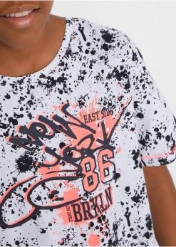 T-shirt Imprimé 14 T-shirt Imprimé -Bpc Bonprix Collection 20014526 tHaRKWcZ