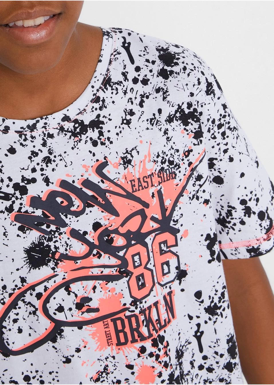 T-shirt Imprimé 7 T-shirt Imprimé – Image 5