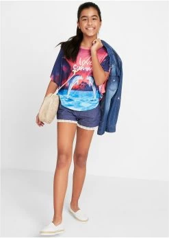 T-shirt De Plage -Bpc Bonprix Collection 20015676 jdyETHXi