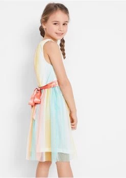 Robe De Fête Fille à Dégradé De Couleur -Bpc Bonprix Collection 20044608 uK2OneNz