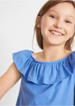 Lot De 2 T-shirts Carmen Fille -Bpc Bonprix Collection 20045382 LFHqfBQX