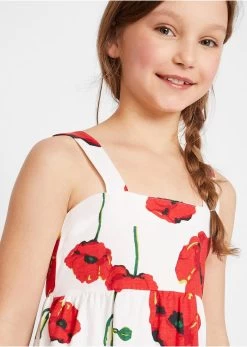 Robe Fille Et Legging 3/4 (Ens. 2 Pces.) Avec Coton -Bpc Bonprix Collection 20045383 GrpkvTDJ