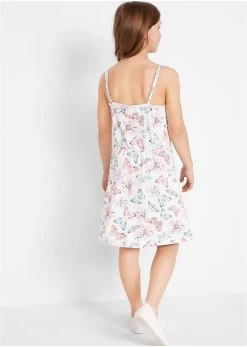 Lot De 2 Robes Estivales En Jersey Fille -Bpc Bonprix Collection 20045388 DYbWtOhZ