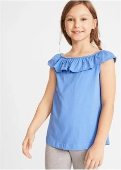 Lot De 2 T-shirts Carmen Fille -Bpc Bonprix Collection 20045401 tWeGDUbj