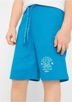 Lot De 2 Bermudas Jersey Garçon -Bpc Bonprix Collection 20049116 qH77xPTD