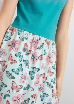 Robe Longue Estivale Fille -Bpc Bonprix Collection 20049179 5d7XCDjh