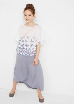 T-shirt De Plage Fille 11 T-shirt De Plage Fille -Bpc Bonprix Collection 20049183 nkgbKFEU