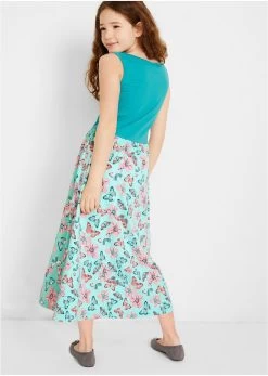 Robe Longue Estivale Fille -Bpc Bonprix Collection 20049187 YJ8gtUpr