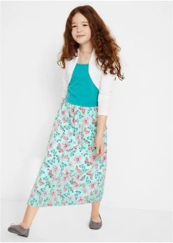 Robe Longue Estivale Fille -Bpc Bonprix Collection 20049215 0PbaW2m7