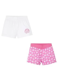Lot De 2 Shorts Fille -Bpc Bonprix Collection 20053180 ZhXjcouW