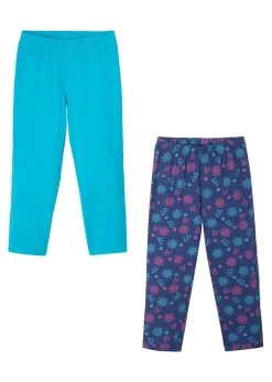 Lot De 2 Leggings 3/4 Fille 14 Lot De 2 Leggings 3/4 Fille -Bpc Bonprix Collection 20053203 68Ql7afA