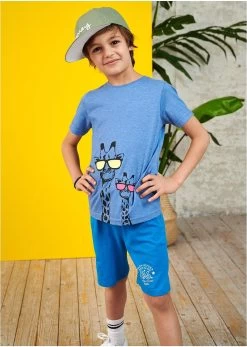 Lot De 2 Bermudas Jersey Garçon -Bpc Bonprix Collection 20054071 h0ynfVYc