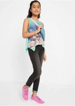 Top Fille à Pans -Bpc Bonprix Collection 20056327 Cx0AJmuh