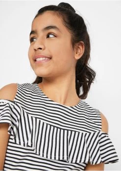 Robe Fille à Volant -Bpc Bonprix Collection 20056334 Oo2vGqpS