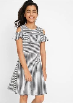 Robe Fille à Volant -Bpc Bonprix Collection 20056338 ujw22pAb