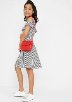 Robe Fille à Volant -Bpc Bonprix Collection 20056343 fWsRDUBD