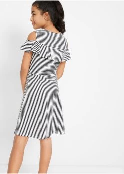 Robe Fille à Volant -Bpc Bonprix Collection 20056346 1FfRkL2Q