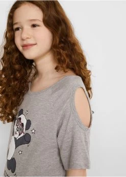 T-shirt à épaules Découpées -Bpc Bonprix Collection 20062845 UT9s2SNj