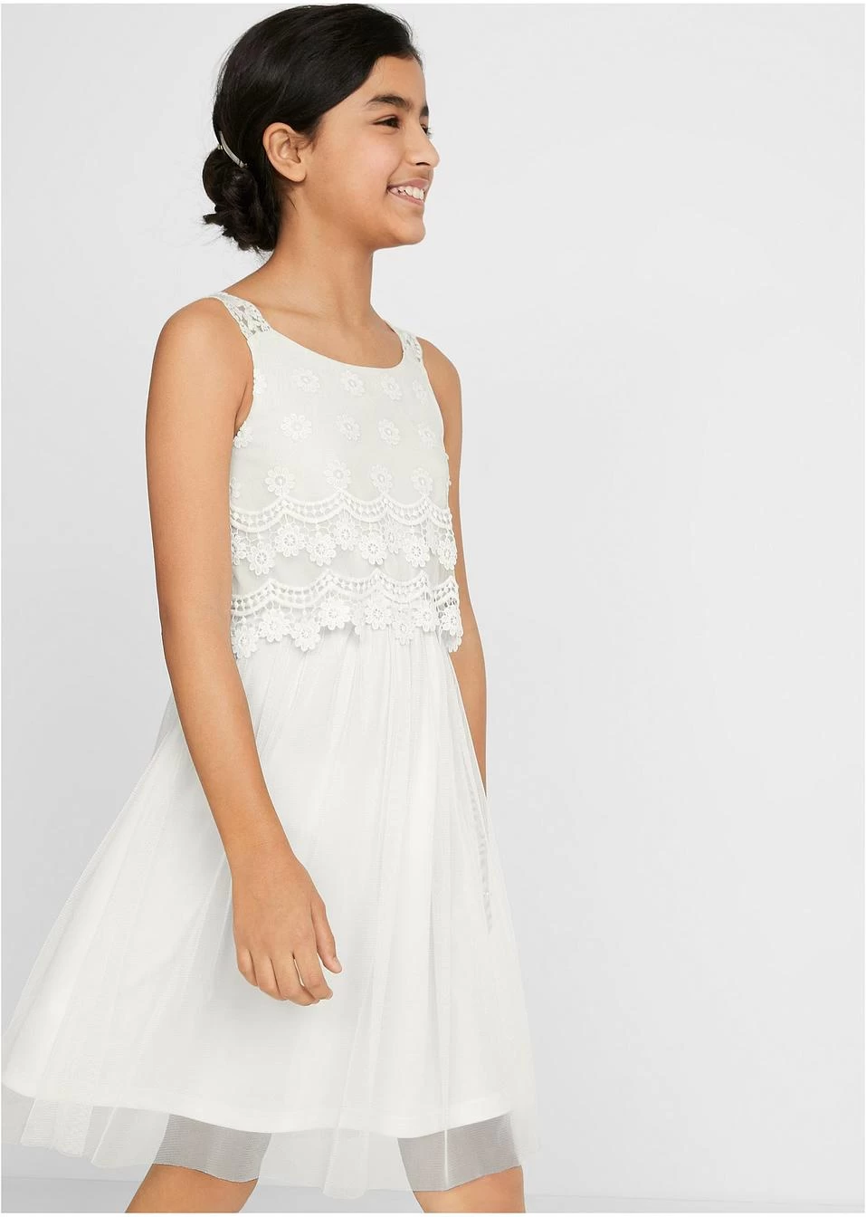Robe De Fête Pour Fille 4 Robe De Fête Pour Fille – Image 2