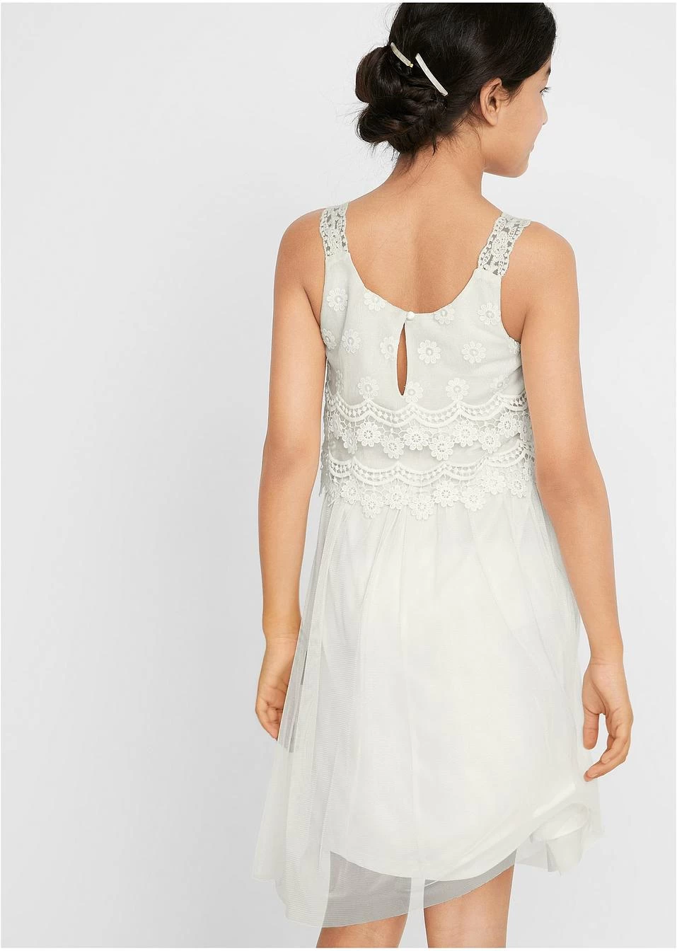 Robe De Fête Pour Fille 5 Robe De Fête Pour Fille – Image 3