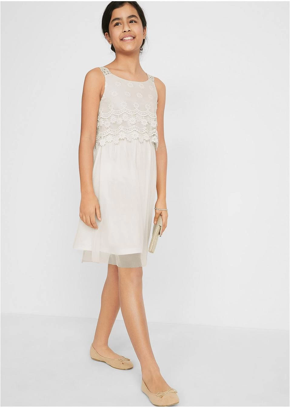 Robe De Fête Pour Fille 6 Robe De Fête Pour Fille – Image 4