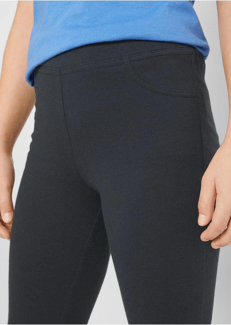 Pantalon Jazz Fille Avec Coton 7 Pantalon Jazz Fille Avec Coton – Image 5