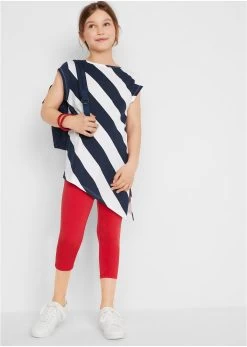 Top Long Fille Et Legging 3/4 (Ens. 2 Pces.) -Bpc Bonprix Collection 20062905 iR14kY9L