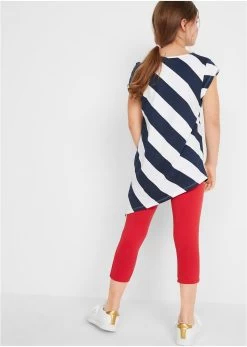 Top Long Fille Et Legging 3/4 (Ens. 2 Pces.) -Bpc Bonprix Collection 20062907 41dUbN0C