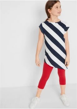 Top Long Fille Et Legging 3/4 (Ens. 2 Pces.) -Bpc Bonprix Collection 20062924 ZwNijc59