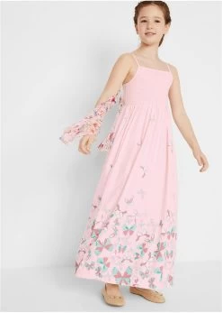 Robe Longue Fille -Bpc Bonprix Collection 20062951 racFeTrf