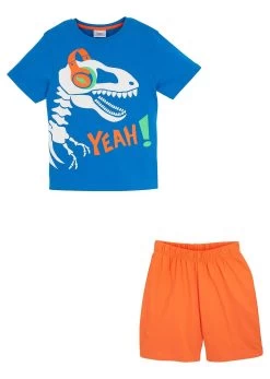 Pyjashort (Ens. 2 Pces.) -Bpc Bonprix Collection 20067787 Za8YF5Gf