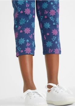 Lot De 2 Leggings 3/4 Fille 13 Lot De 2 Leggings 3/4 Fille -Bpc Bonprix Collection 20082146 C3Gn3iad