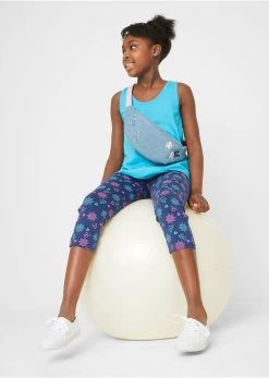 Lot De 2 Leggings 3/4 Fille 12 Lot De 2 Leggings 3/4 Fille -Bpc Bonprix Collection 20082177 LCgxnV8h