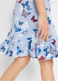 Robe à Volant Fille -Bpc Bonprix Collection 20083193 1U29RTEj