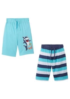 Lot De 2 Bermudas -Bpc Bonprix Collection 20099422 93MFTeTn