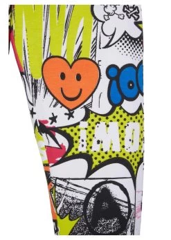 Lot De 2 Leggings Fille -Bpc Bonprix Collection 20111817 5aH39lVn