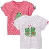 Lot De 2 T-shirts Bébé En Coton 1 Lot De 2 T-shirts Bébé En Coton -Bpc Bonprix Collection 20118175 xEeSssAw