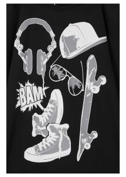 Lot De 2 T-shirts Manches Longues Garçon En Coton 15 Lot De 2 T-shirts Manches Longues Garçon En Coton -Bpc Bonprix Collection 20124653 abPSOgLZ