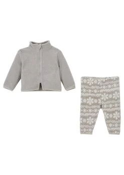 Gilet Bébé En Polaire + Pantalon En Polaire (Ens. 2 Pces.) 8 Gilet Bébé En Polaire + Pantalon En Polaire (Ens. 2 Pces.) -Bpc Bonprix Collection 20152676 h5XE07b1