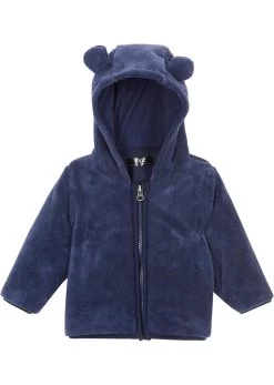 Gilet Bébé En Fourrure Peluche