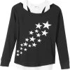 T-shirt Fille Avec Top (Ens. 2 Pces.) En Coton -Bpc Bonprix Collection 20157966 KrEQfumN