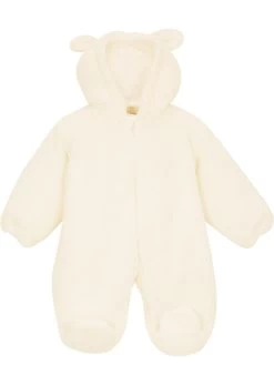 Combinaison Bébé En Fourrure Peluche