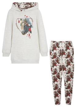 Sweat-shirt Et Legging Fille (Ens. 2 Pces.) Coton 13 Sweat-shirt Et Legging Fille (Ens. 2 Pces.) Coton -Bpc Bonprix Collection 20188655 FmUAo14O