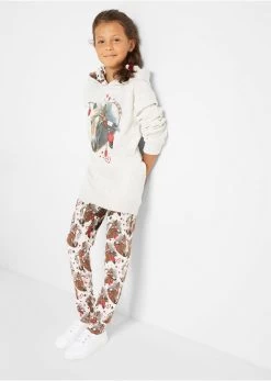 Sweat-shirt Et Legging Fille (Ens. 2 Pces.) Coton 11 Sweat-shirt Et Legging Fille (Ens. 2 Pces.) Coton -Bpc Bonprix Collection 20188666 N0X7l3nF