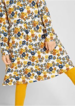 Lot De 2 Robes En Jersey Coton Fille -Bpc Bonprix Collection 20216786 kUG12J0y